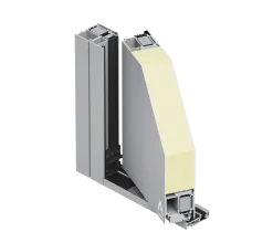 MB-86N Pivot Door